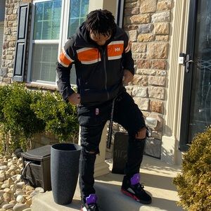 Meet your Posher, Anthony